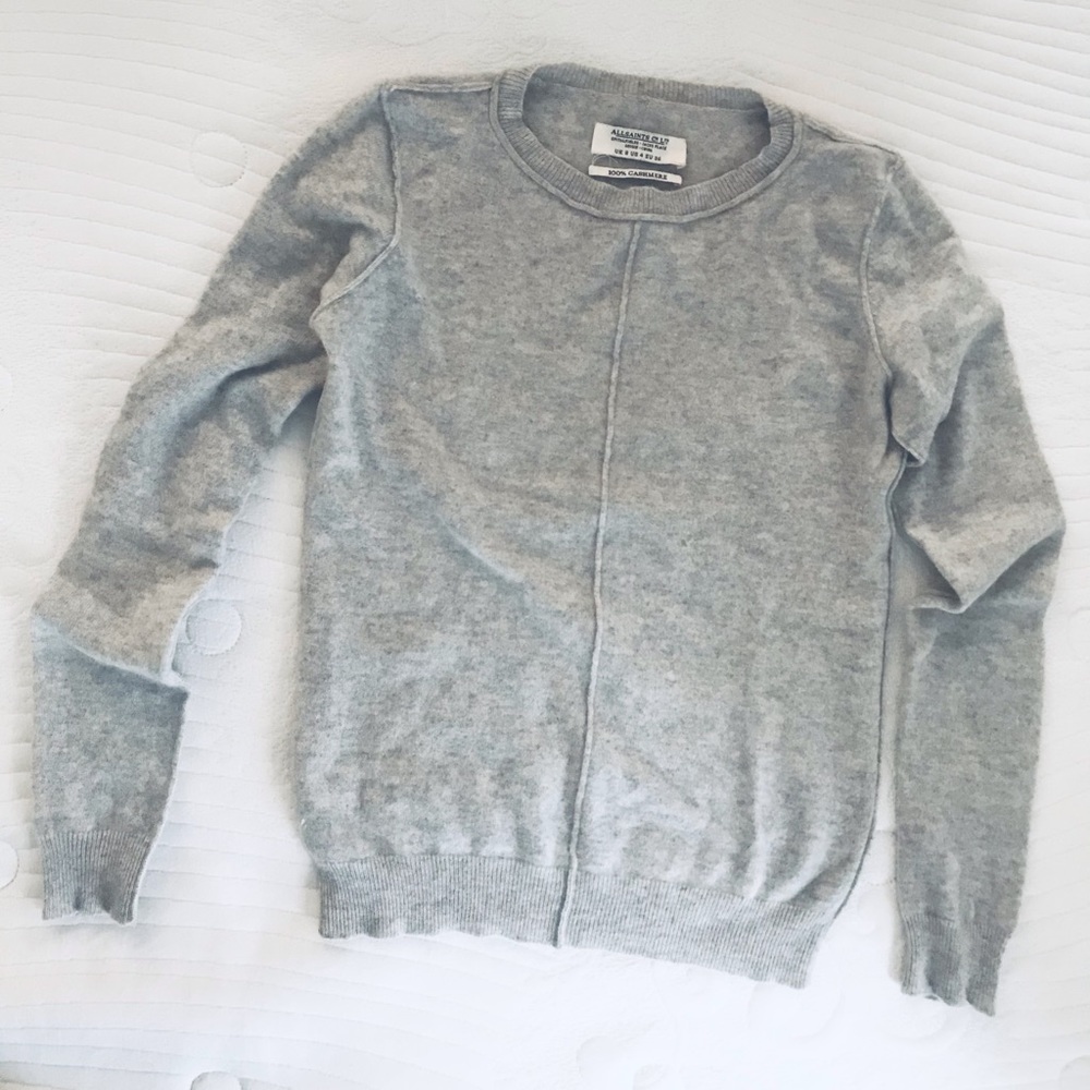 All Saints Cashmere sweater